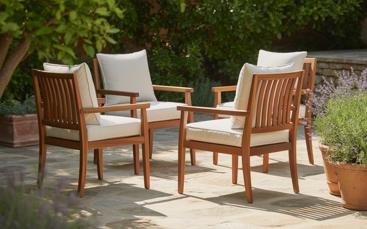 outdoor chairs
