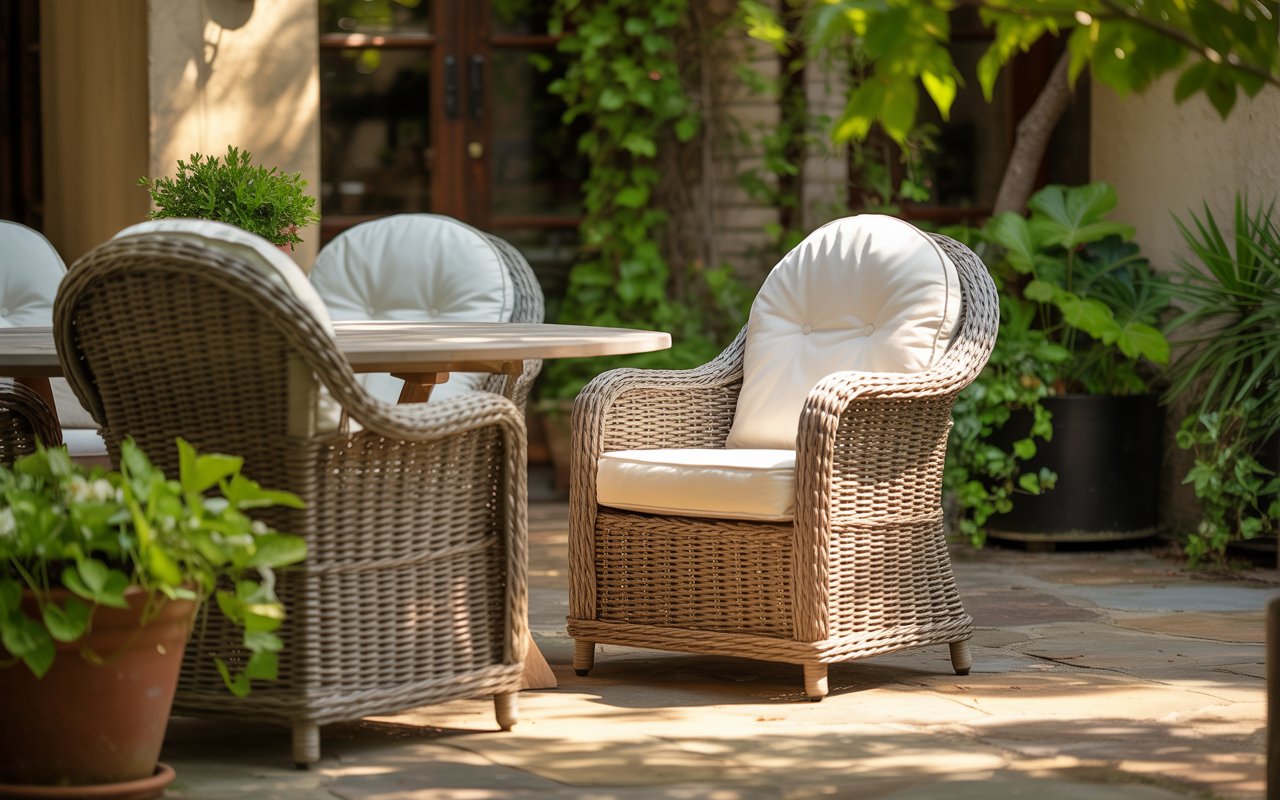 outdoor chairs