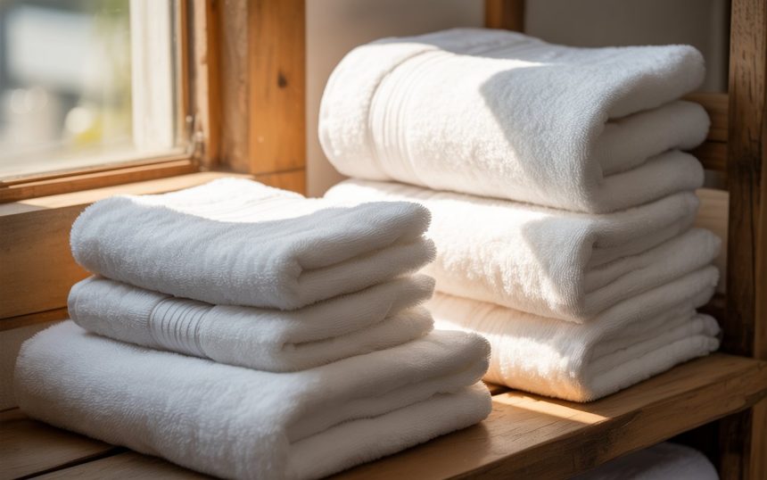 Towels: The Complete Guide to Comfort, Care, and Everyday Use