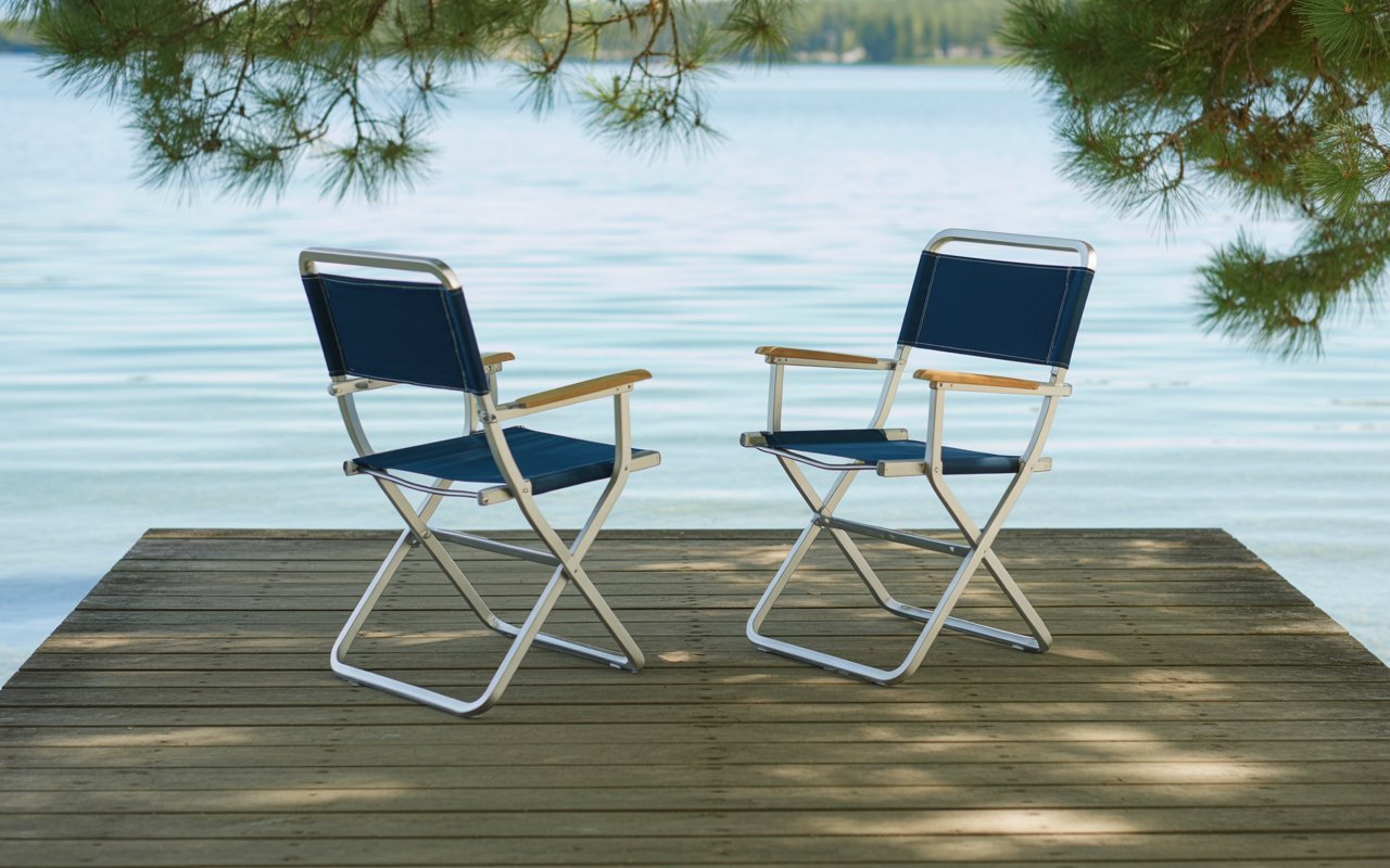 folding chairs