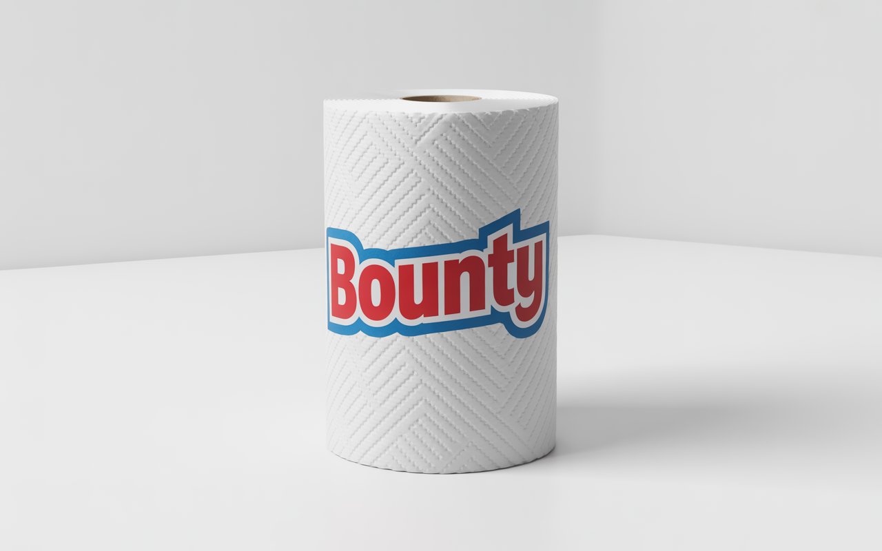 bounty paper towels