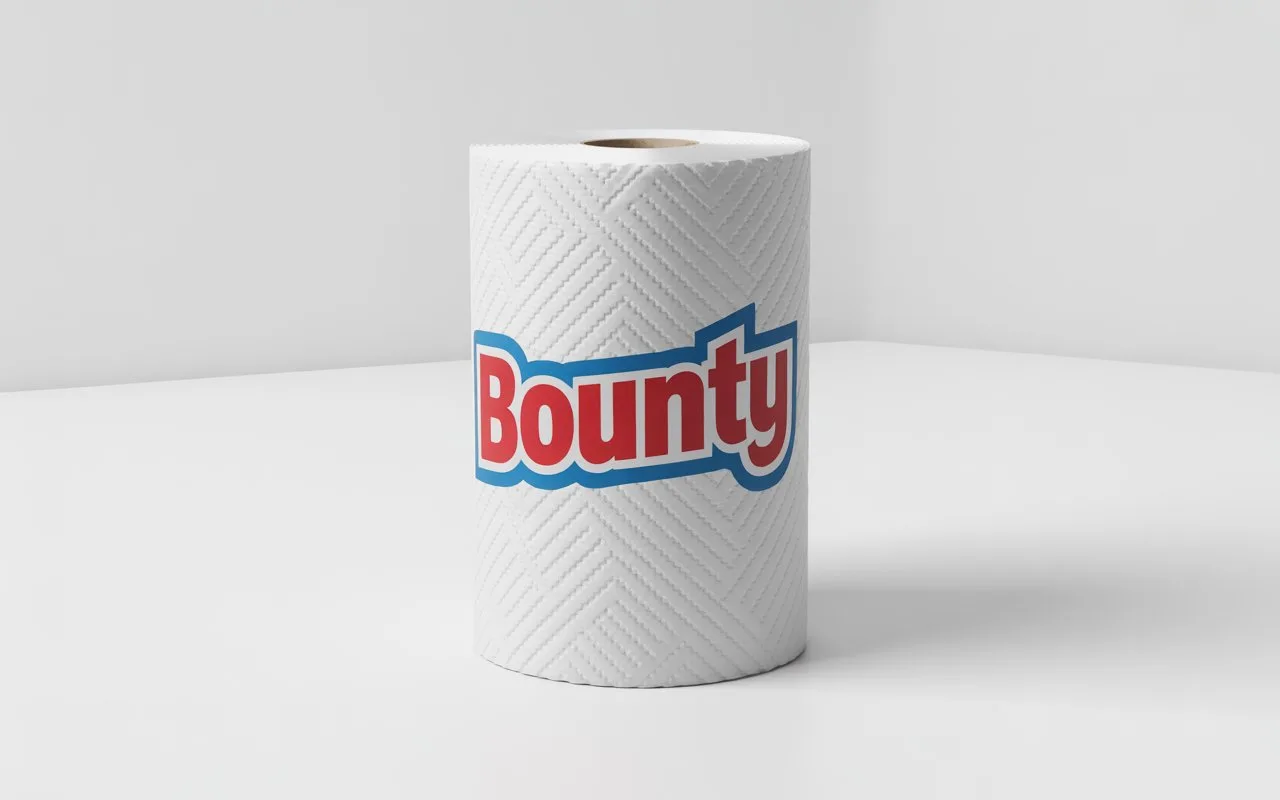 bounty paper towels