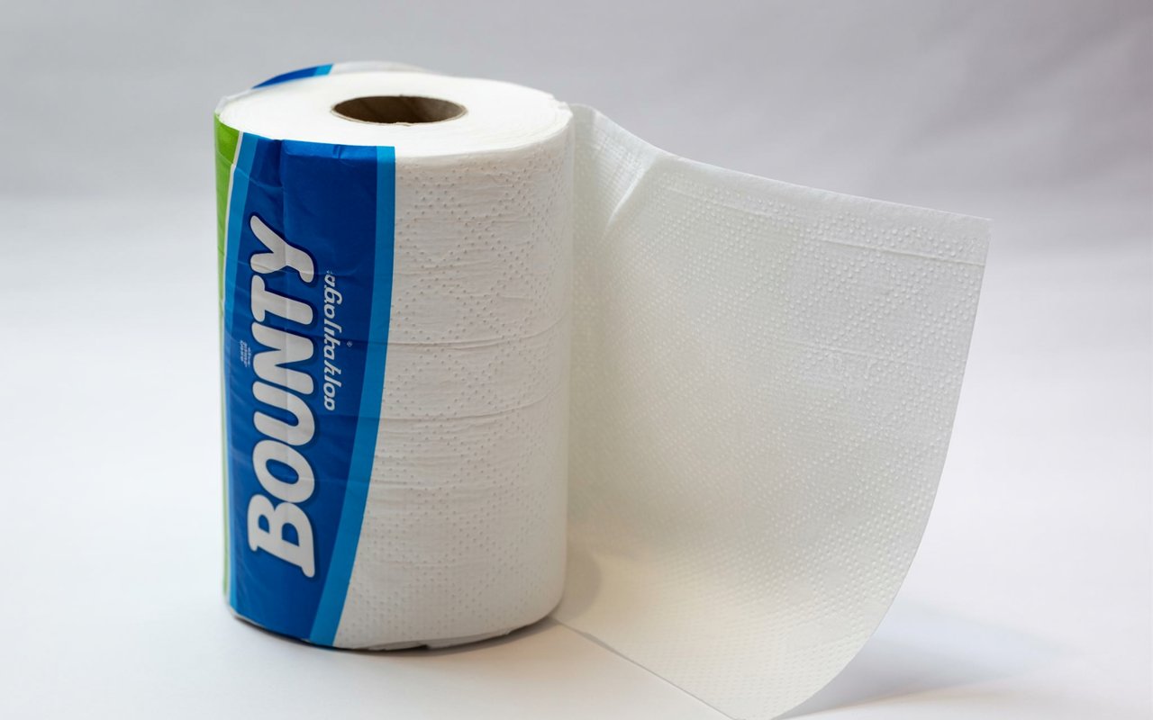 bounty paper towels
