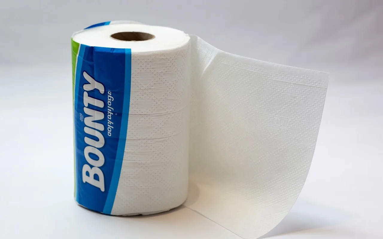 bounty paper towels