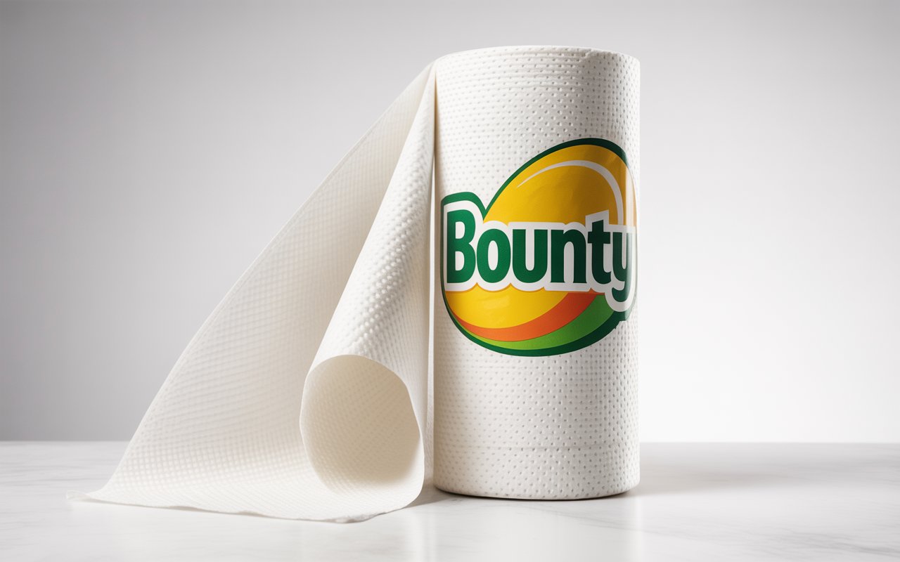 bounty paper towels