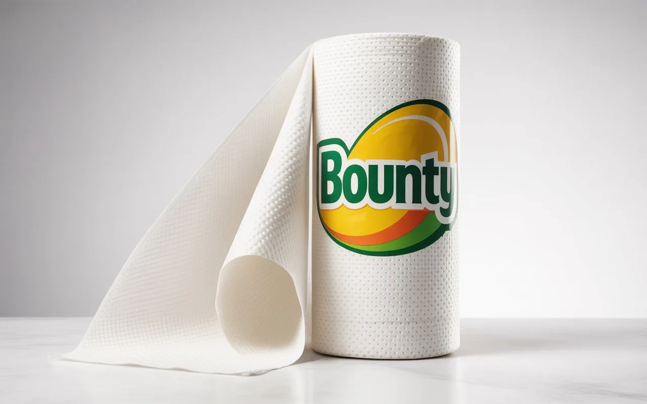 bounty paper towels