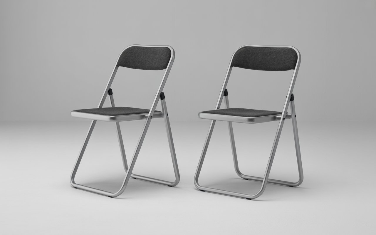 folding chairs