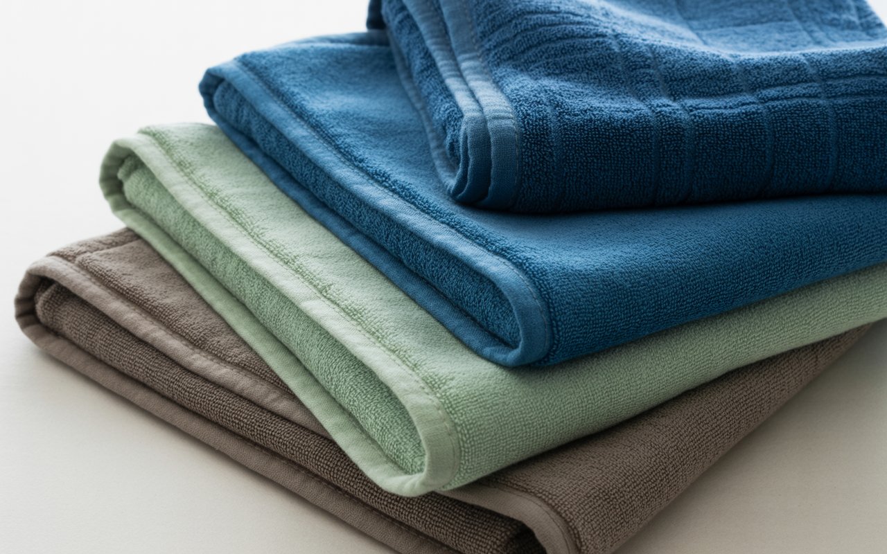 microfiber towels