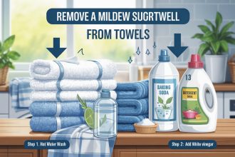 How to Remove Mildew Smell From Towels: A Complete Guide to Fresh, Clean Linens