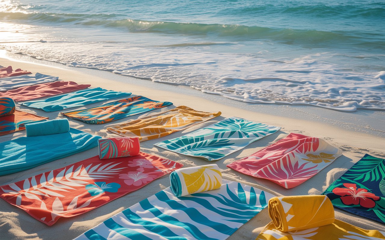 beach towels