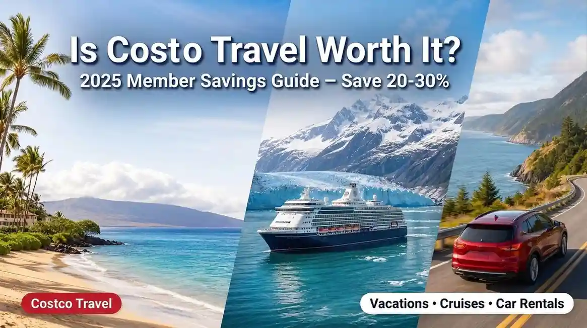 costco travel