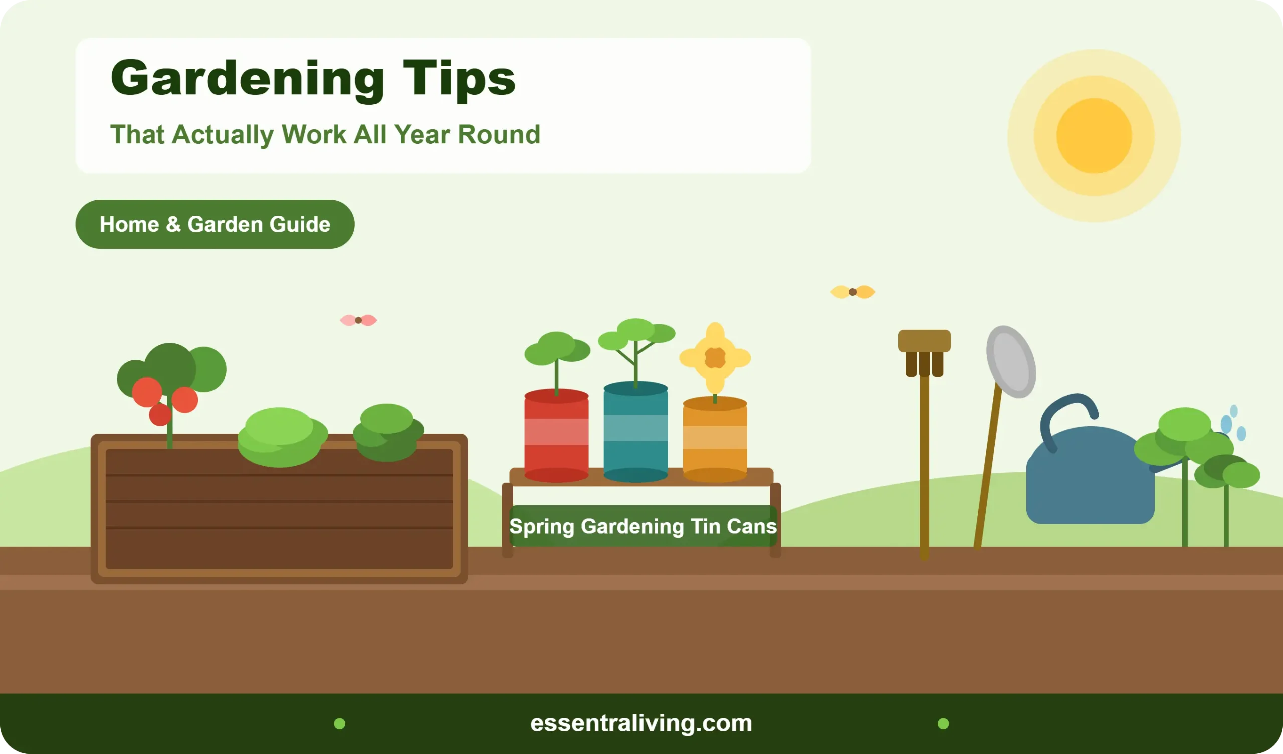 gardening tips