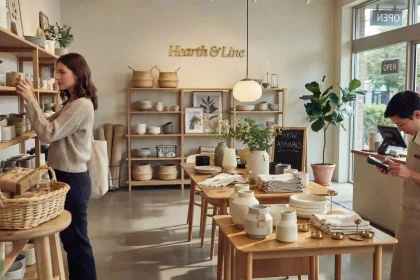 At home store