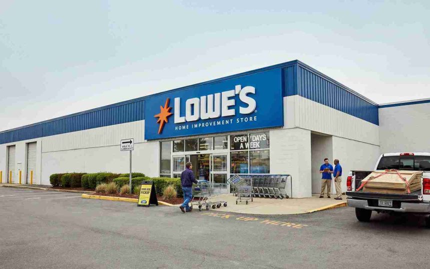Lowe's