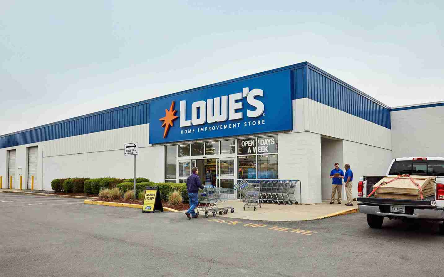 Lowe's