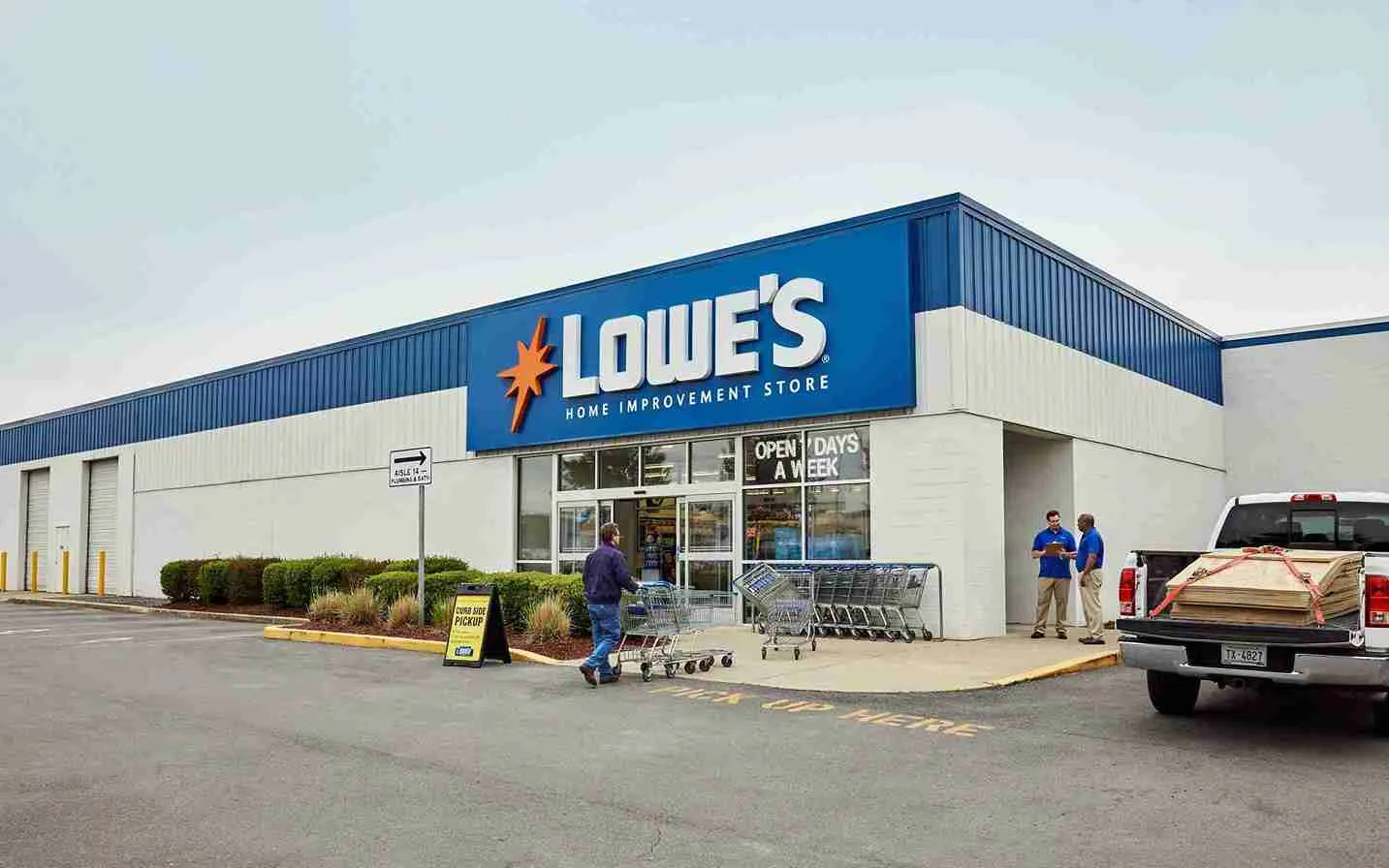 Lowe's