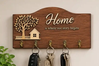 key holder