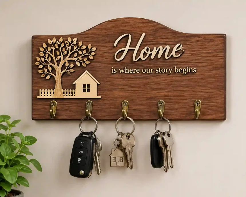 key holder