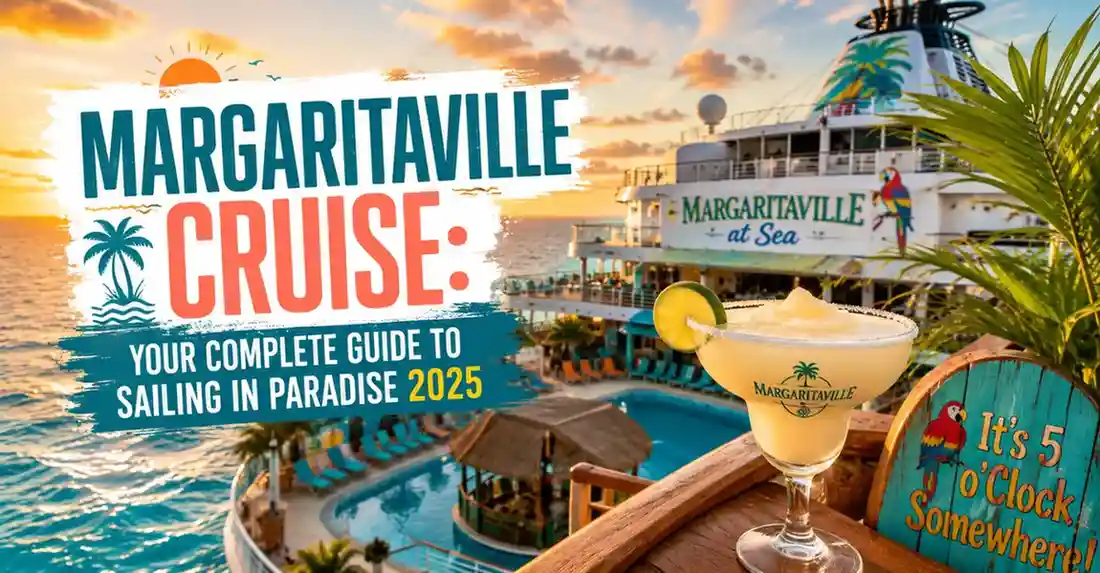 margaritaville cruise