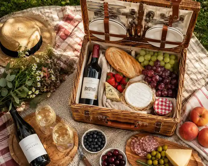 picnic basket