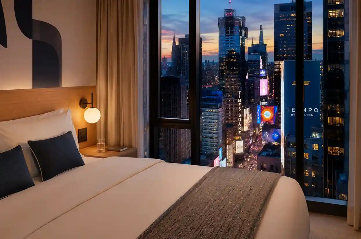 tempo by hilton times square