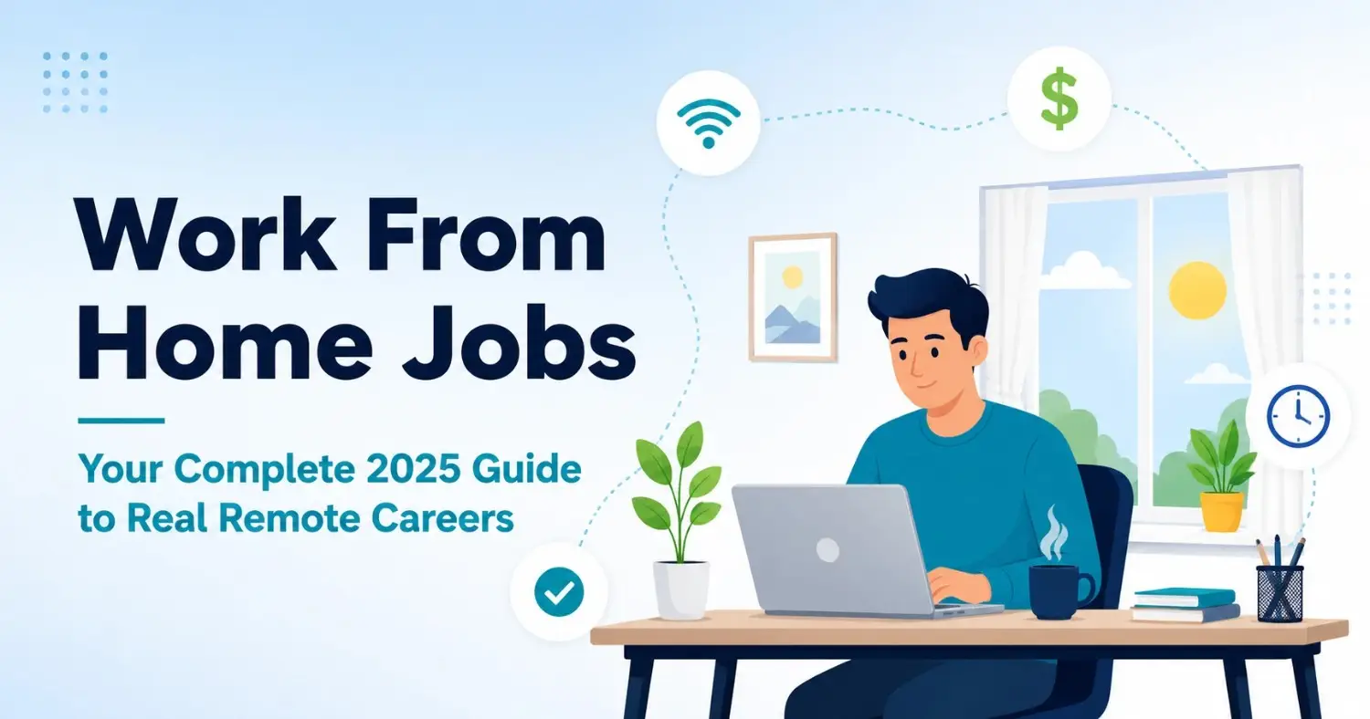 work from home jobs