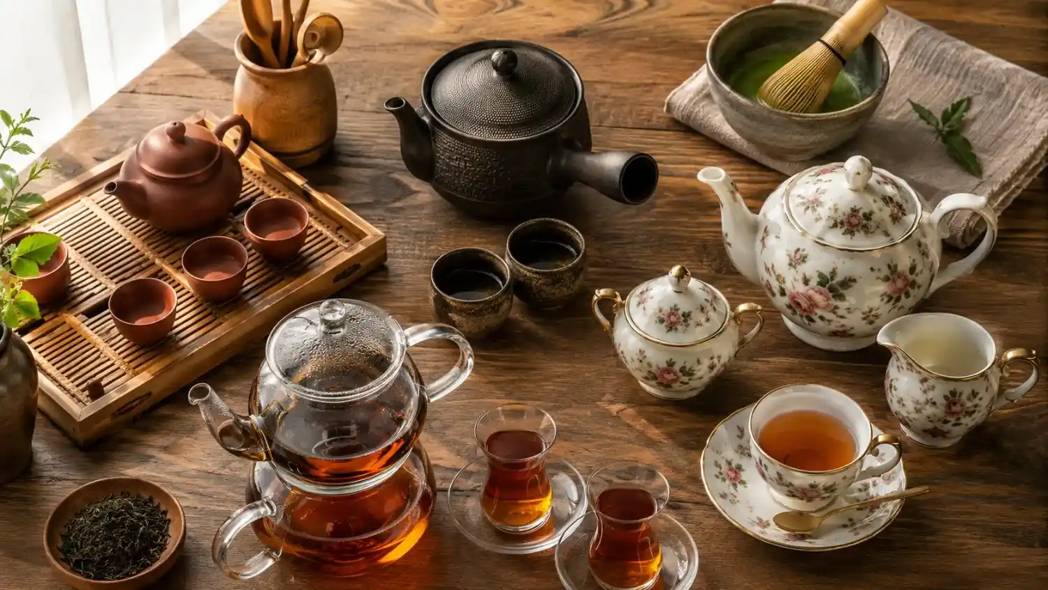 Tea set