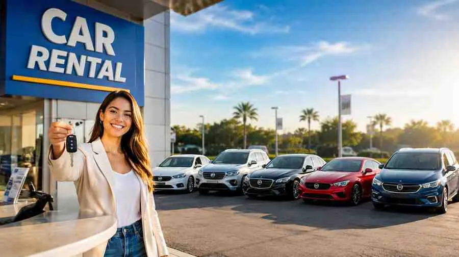 car rental