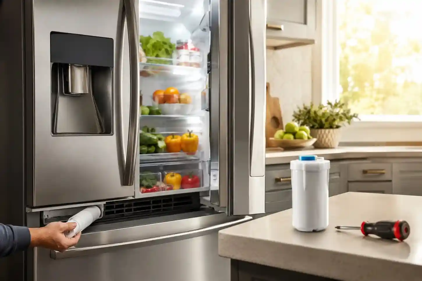 frigidaire refrigerator