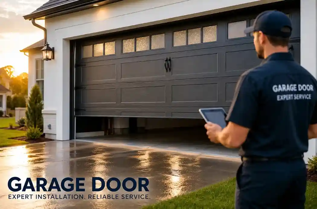 garage door
