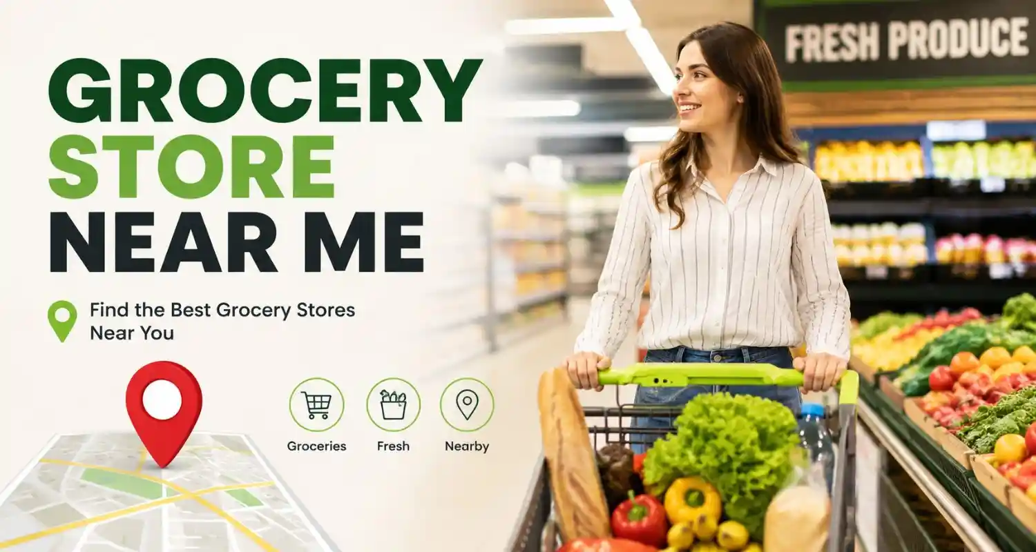 grocery store near me