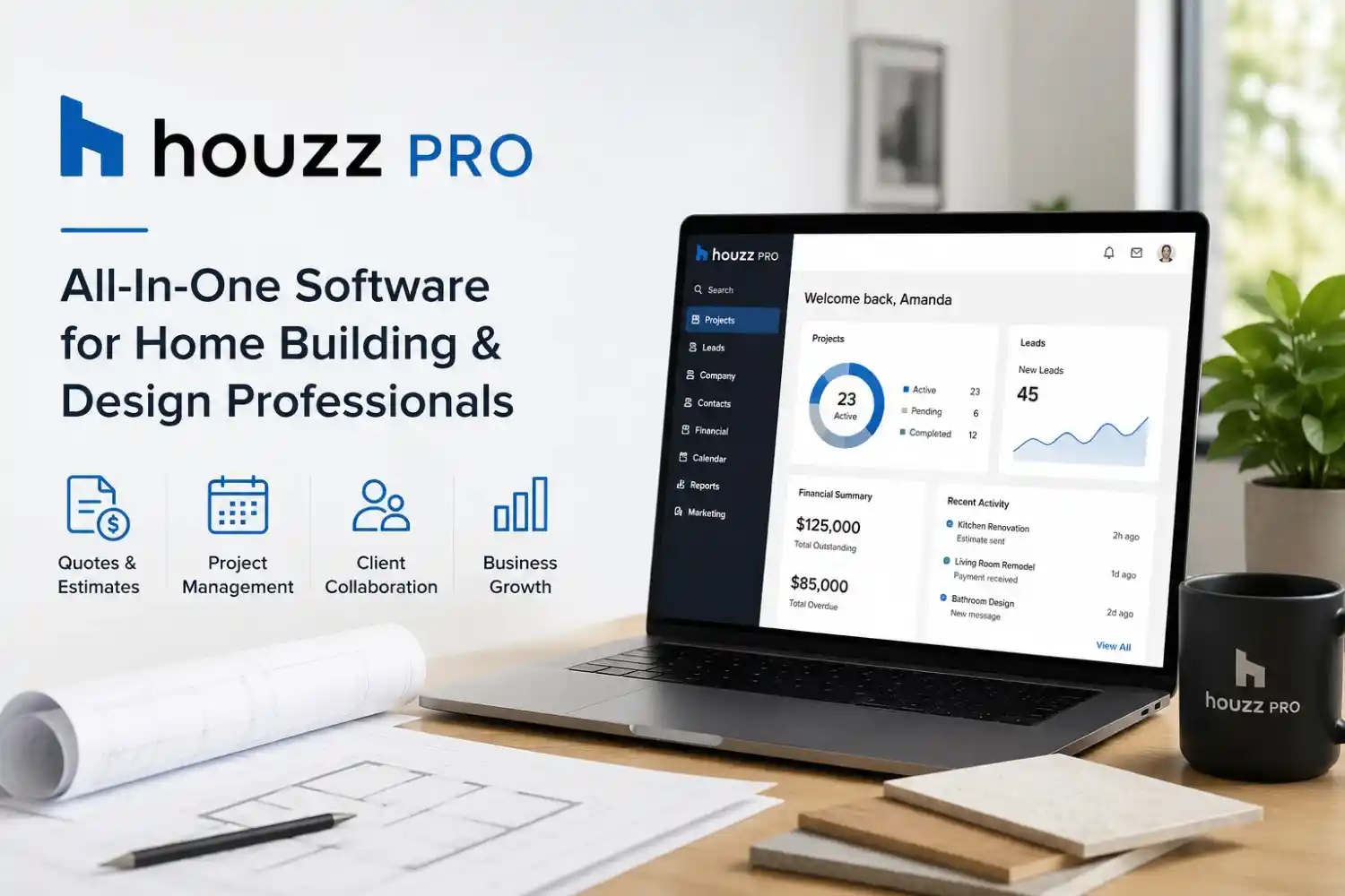houzz pro