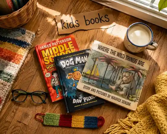 kids books