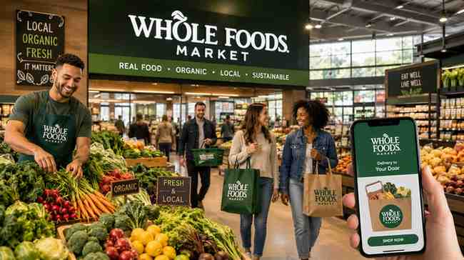 whole foods