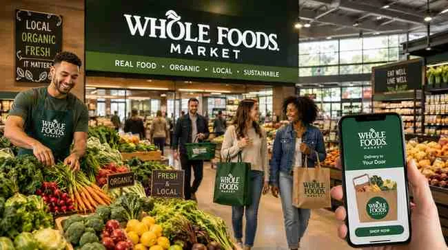 whole foods