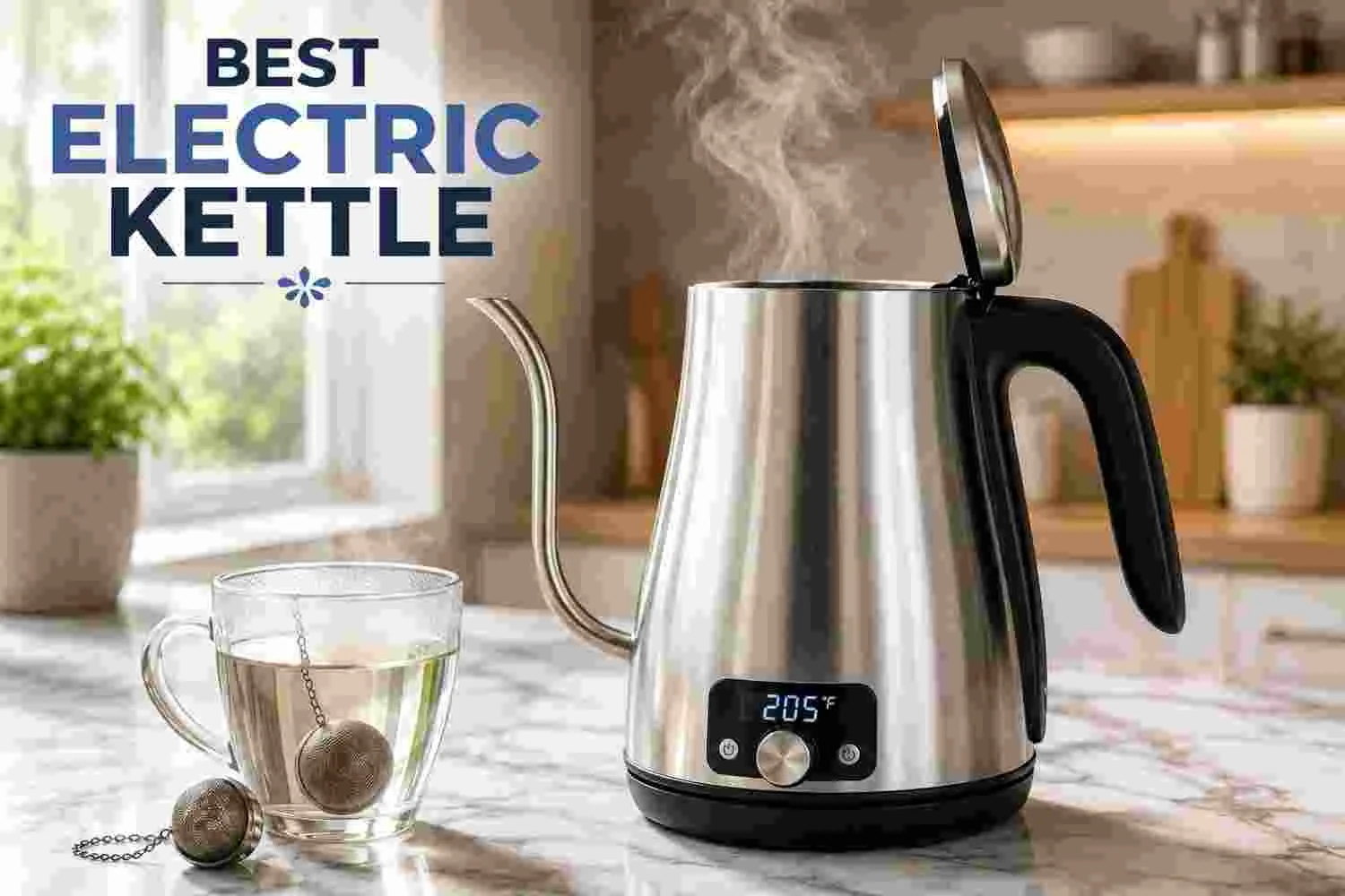 best electric kettle