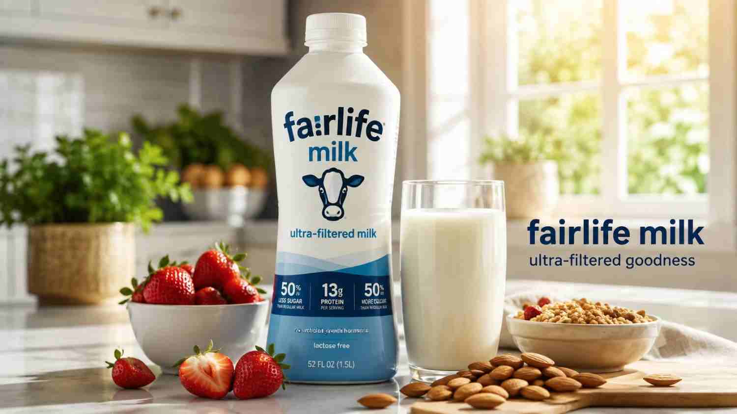 fairlife milk