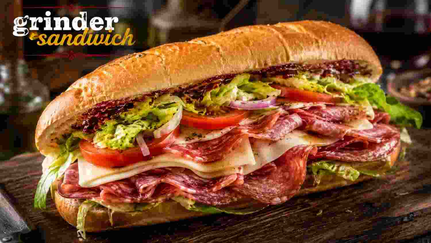 grinder sandwich